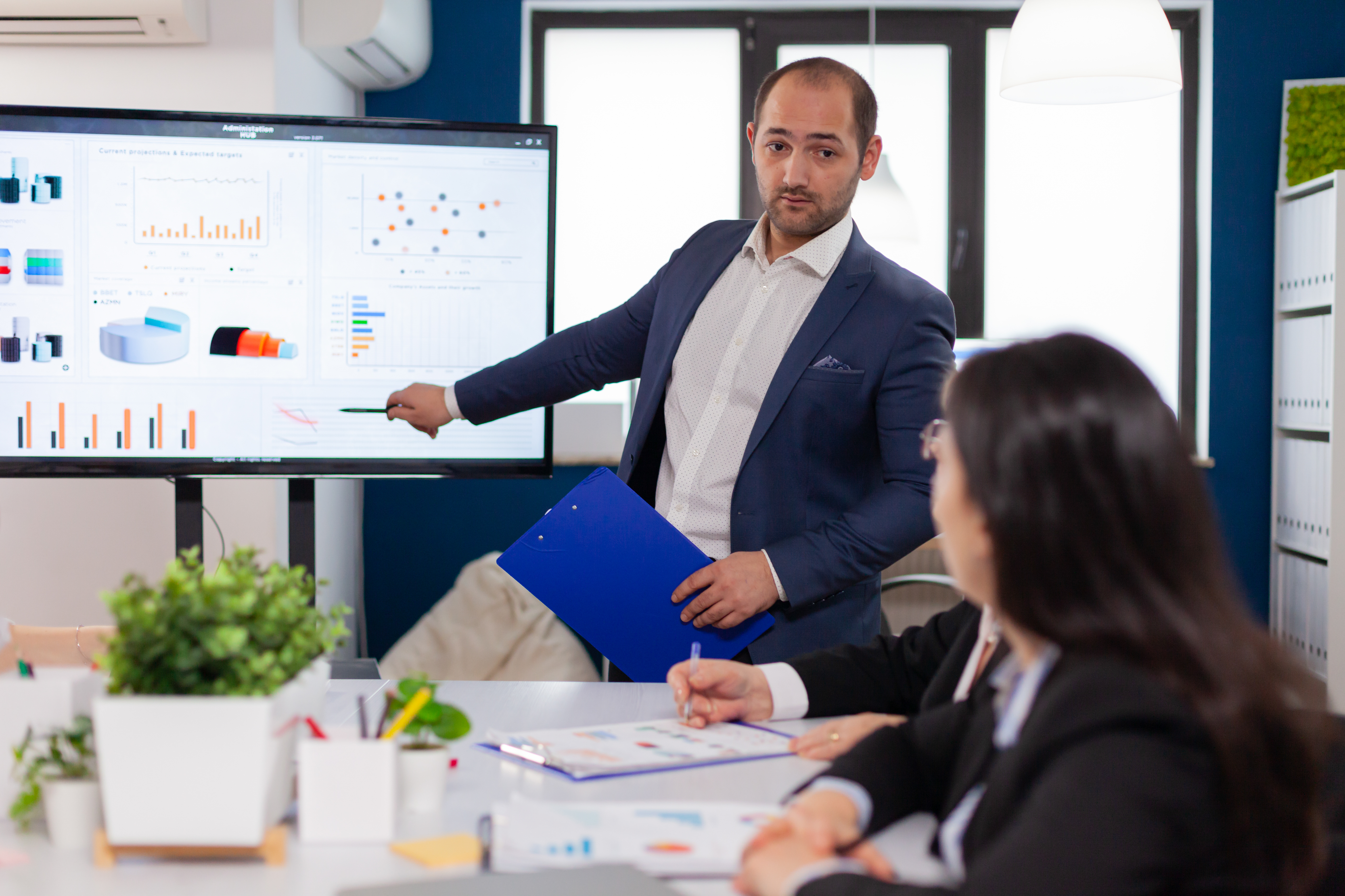Business Development Manager