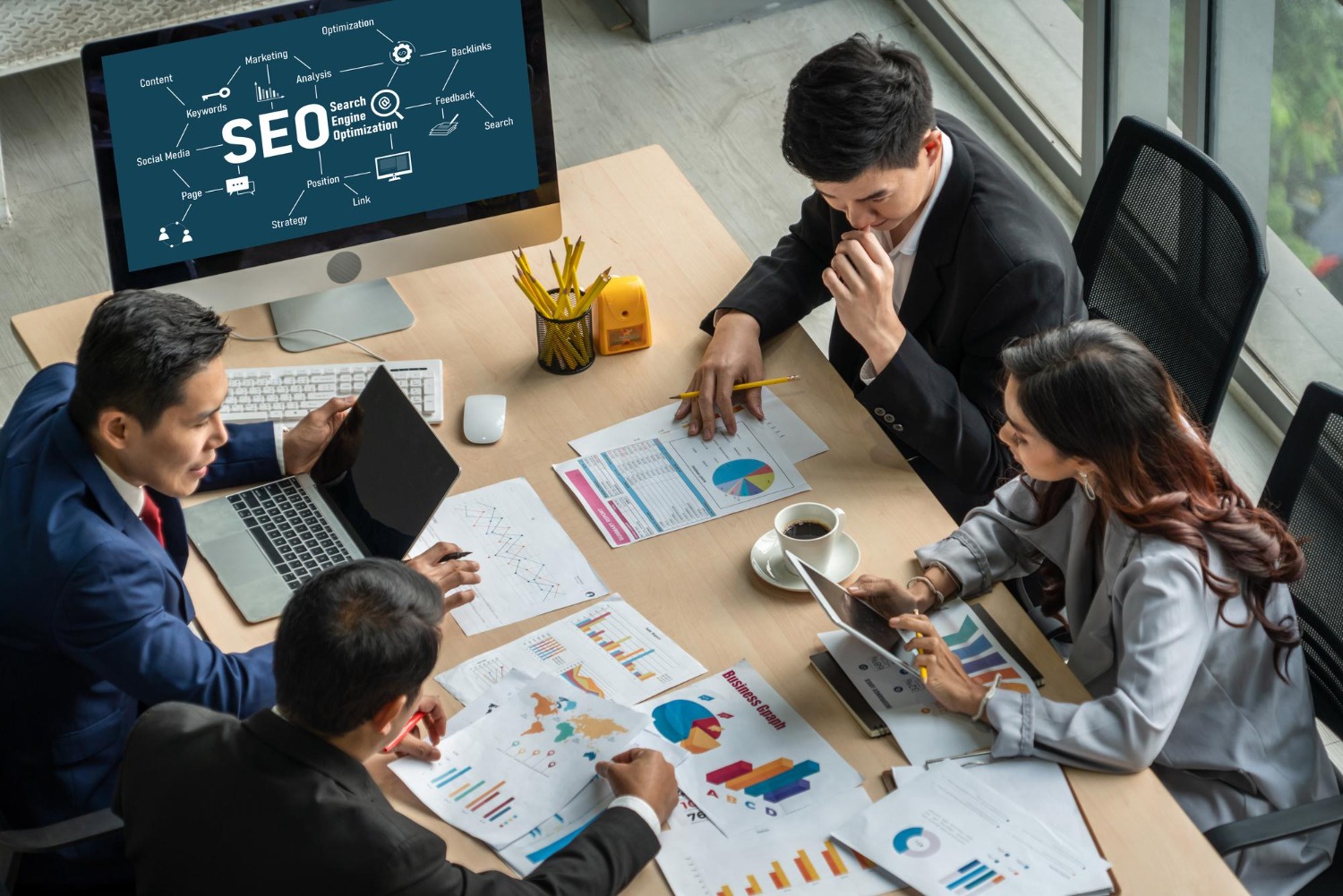 SEO Executive